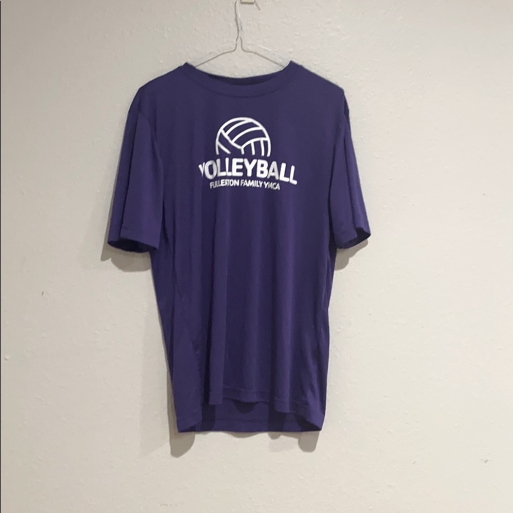 Workout tee